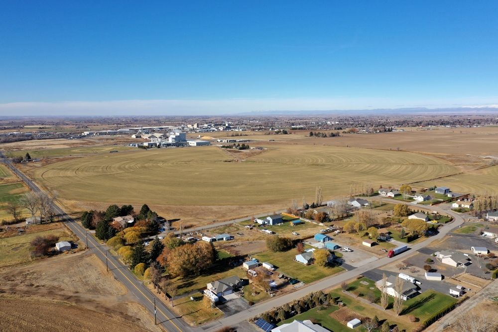 South Jerome Land: 196 S 100 E, Jerome, ID 83338